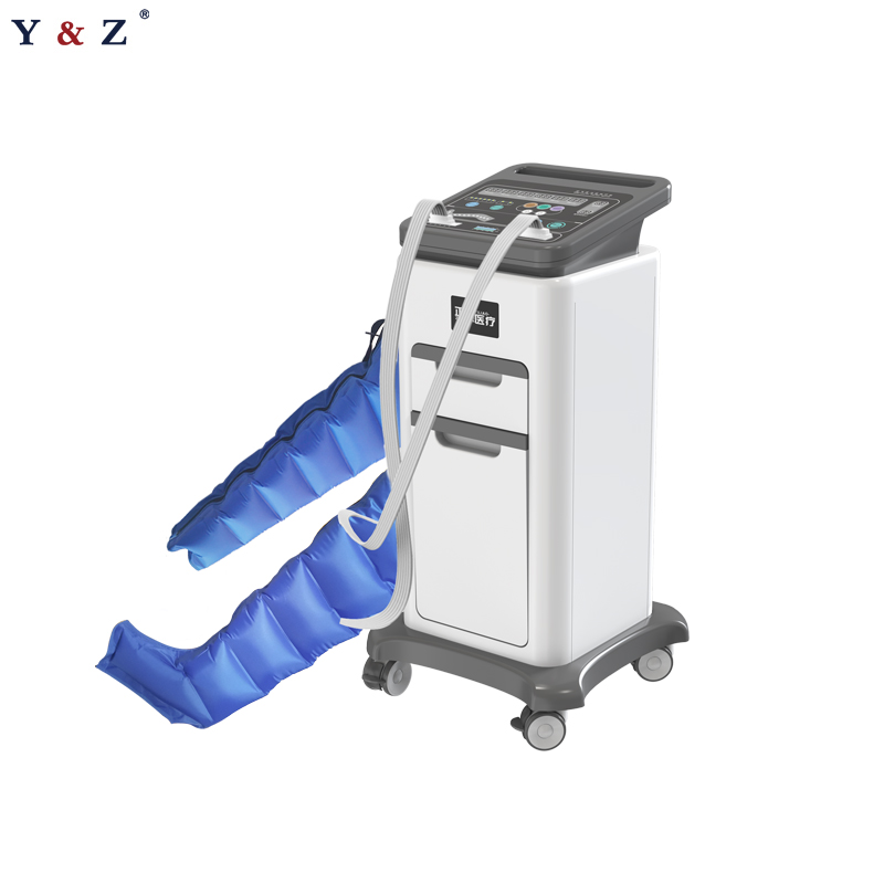 Air Compression Therapy     Blood  circulation system